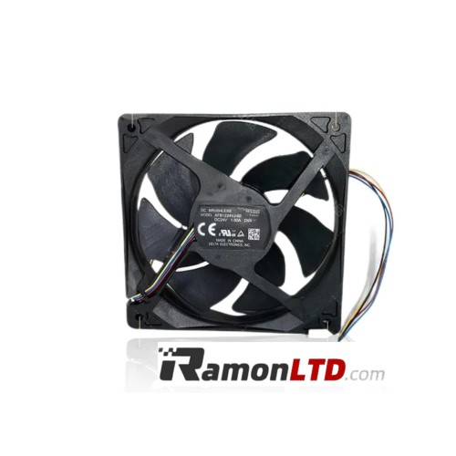 Cooling pump fan Cooling pump fan