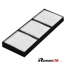  Filters D-NC01A/02A replacement set for NEC model NEC1200C-1600C-2000C-3200S-3240S