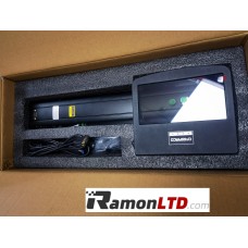 Barco Single beam movie 3D system