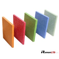 Decorative Sound Polyester Fiber Acoustic Panels