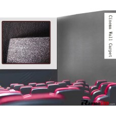 Flame retardant Luxury Cinema Wall Carpet