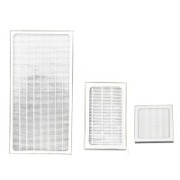  Filters Replacement Air Filter for Barco The product is compatible with models: DP1200/DP1500/DP2000