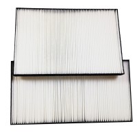 Filters  replacement set for NEC model NP-NC900C，NP-NC1000C