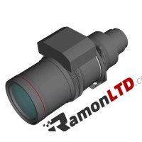 Lens for Barco DP-2K,DP4K,SP-2K,SP4K