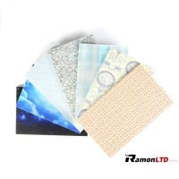 Printed Polyester Fiber Acoustic Panel